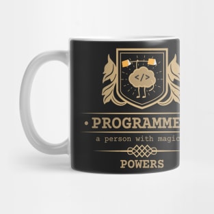 Programmer meaning Premium Mug